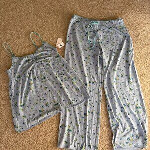 Gap body pajama set NWT